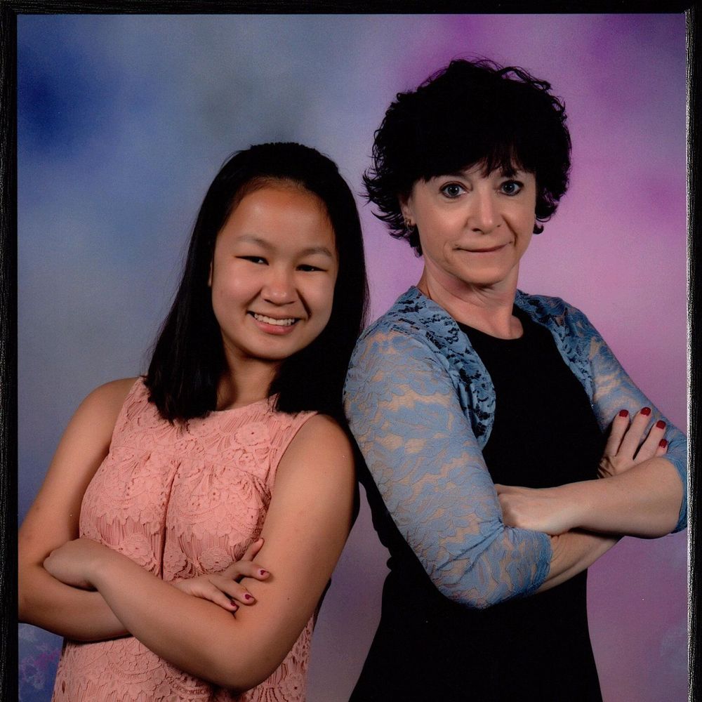 Meet your Posher, Donna